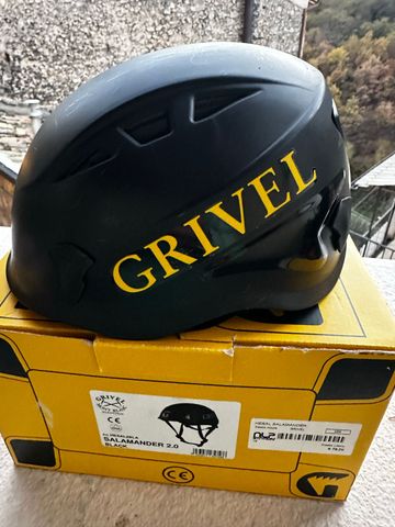 Used Grivel Salamander Helmet bike — image 1 of 3