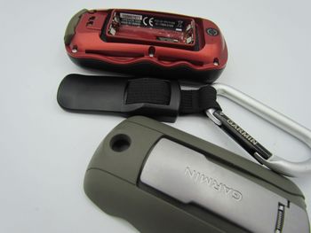 Used Garmin Oregon 550 GPS bike — image 4 of 4