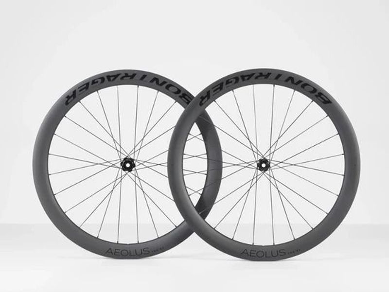 Used Bontrager Aeolus Pro 51 TLR Disc 2026 Wheels