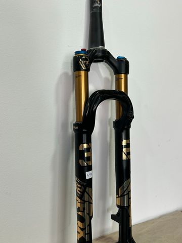 Brugt Fox 32 Step Cast Factory Kashima bike — billede 2 af 6