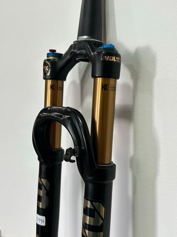 Brugt Fox 32 Step Cast Factory Kashima bike — billede 4 af 6
