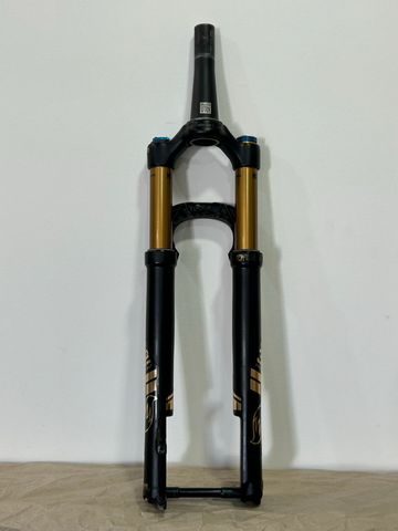 Brugt Fox 32 Step Cast Factory Kashima bike — billede 3 af 6