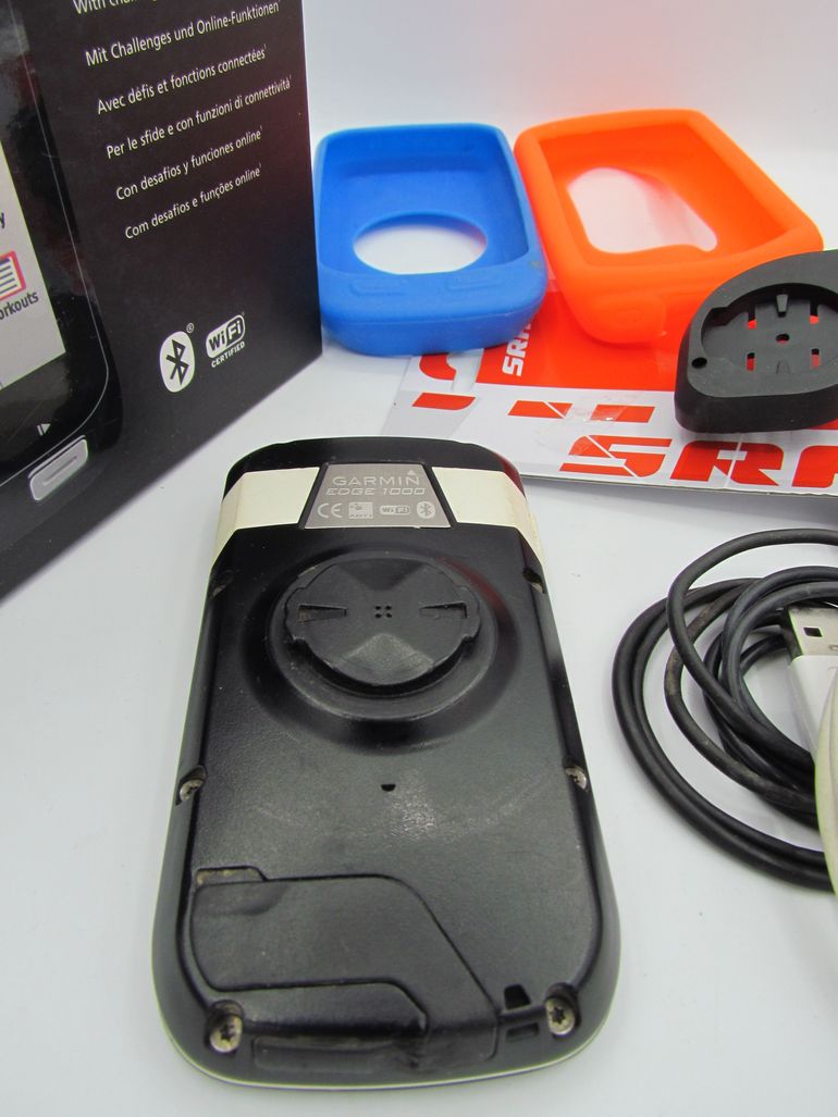 Used Garmin Edge 1000 bike — image 3 of 5