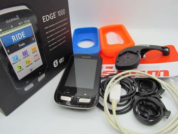 Used Garmin Edge 1000 bike — image 1 of 5