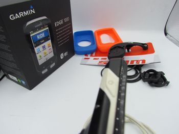 Used Garmin Edge 1000 bike — image 5 of 5