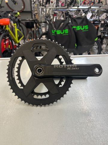 2024 ALDHU Alluminio 53/39 Drivetrain & Pedals usato