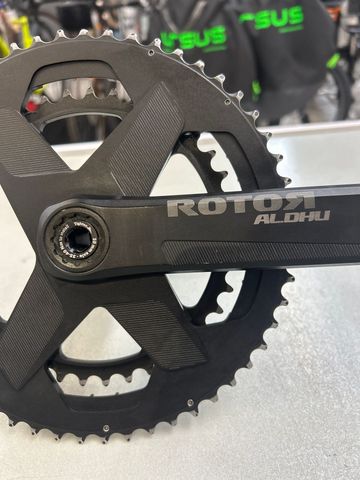 Gebrauchtes 2024 ALDHU Alluminio 53/39 bike — Bild 3 von 6