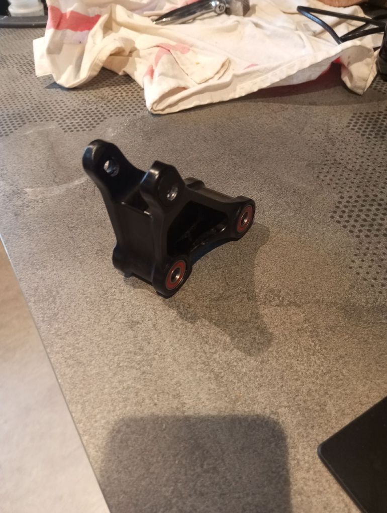 Použité 2025 V3 Hightower Link bike — obrázek 3 z 4