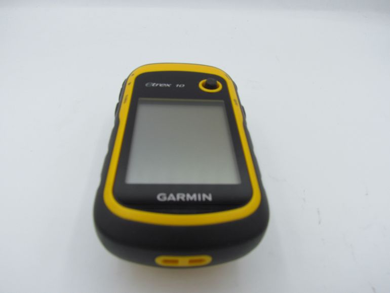Used Garmin Etrex 10 GPS bike — image 1 of 4