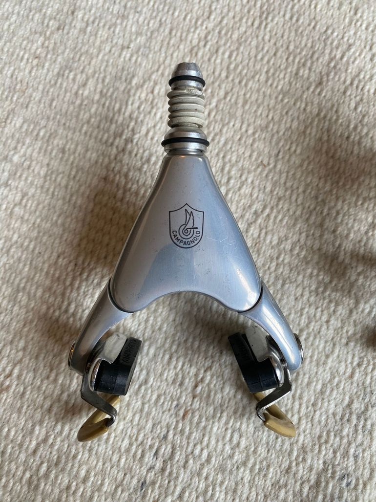 Campagnolo Bremsgummiset Record Delta BR-REDE | R 1134741 (4 Stück / s