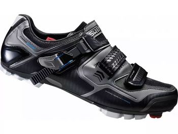 Used Shimano XC61 Shoes Size 46 bike — image 2 of 2