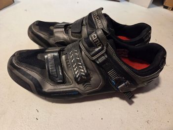 Used Shimano XC61 Shoes Size 46 bike — image 1 of 2