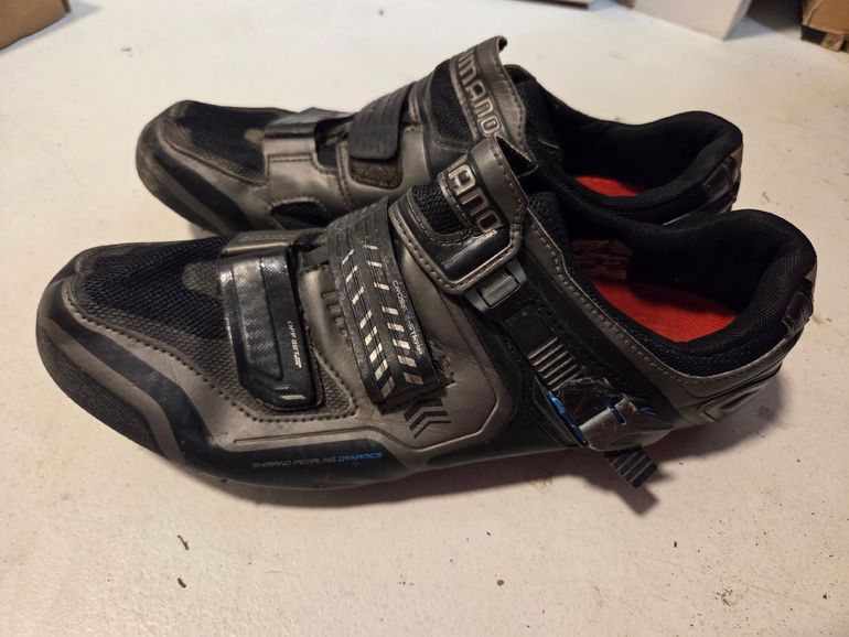 Used Shimano XC61 Shoes Size 46 bike — image 1 of 2