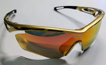 Tweedehands Rudy project Tralyx gold/ Edition Tour de France bike — afbeelding 7 van 7