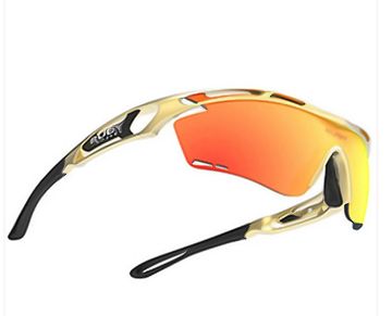 Tweedehands Rudy project Tralyx gold/ Edition Tour de France bike — afbeelding 4 van 7