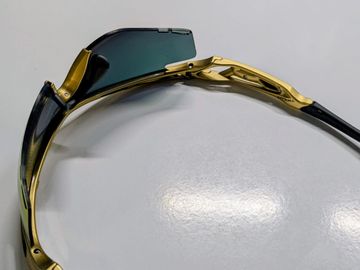 Tweedehands Rudy project Tralyx gold/ Edition Tour de France bike — afbeelding 6 van 7