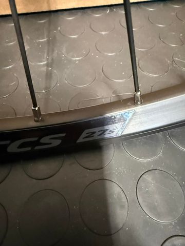 Gebrauchtes Wtb XC21 TCS 27.5 bike — Bild 7 von 8