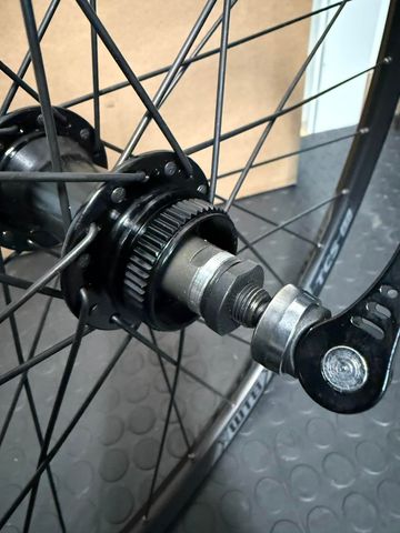 Gebrauchtes Wtb XC21 TCS 27.5 bike — Bild 6 von 8