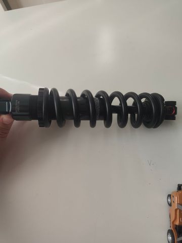 Brugt RockShox rock shox vivid select super deluxe coil bike — billede 5 af 5