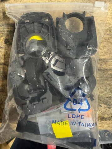 Gebrauchtes 2024 Foil RC Spacer Set Fork