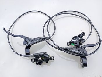 Used Shimano M315 bike — image 1 of 4
