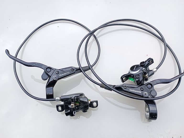 Used Shimano M315 bike — image 1 of 4