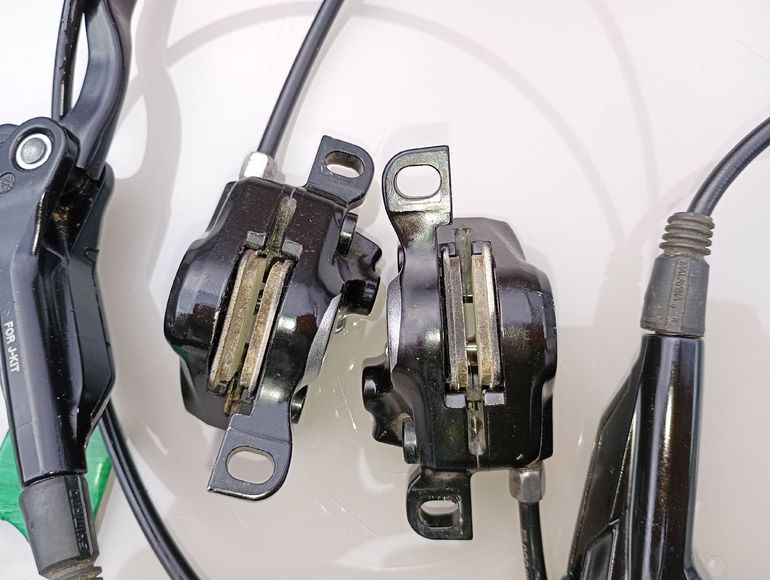 Used Shimano M315 bike — image 4 of 4