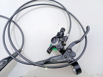 Used Shimano M315 bike — image 3 of 4