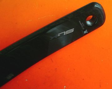 Used Fsa SL-K 386 Carbon Crankset bike — image 5 of 5