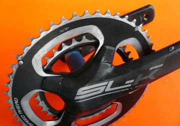 Used Fsa SL-K 386 Carbon Crankset bike — image 4 of 5
