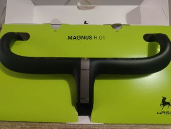 Used URSUS H02 Manubrio 2024 bike — image 3 of 3