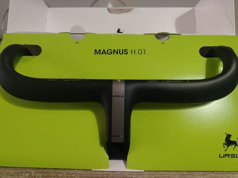 Used URSUS H02 Manubrio 2024 bike — image 3 of 3
