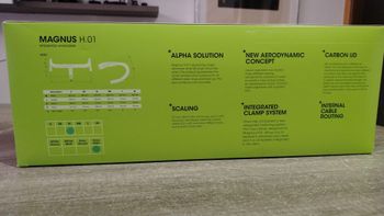 Used URSUS H02 Manubrio 2024 bike — image 2 of 3