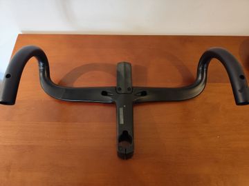 Used 2024 Alanera DCR Integrated Carbon Bar bike — image 3 of 11