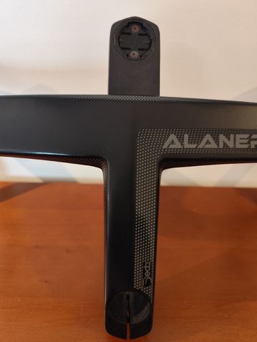 Used 2024 Alanera DCR Integrated Carbon Bar bike — image 8 of 11