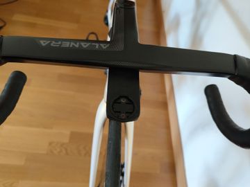 Used 2024 Alanera DCR Integrated Carbon Bar bike — image 10 of 11