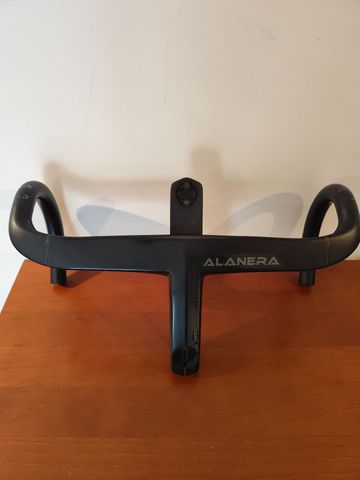 Used 2024 Alanera DCR Integrated Carbon Bar bike — image 2 of 11