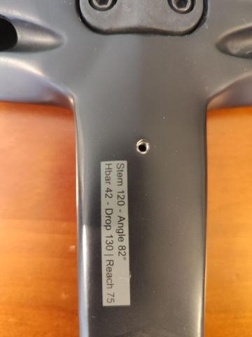 Used 2024 Alanera DCR Integrated Carbon Bar bike — image 4 of 11