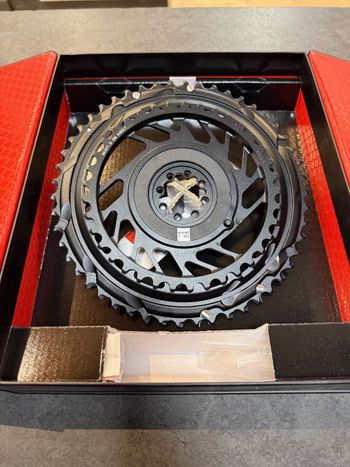 Used Sram Red AXS Kettenblatt 50/37 2019 bike — image 2 of 2