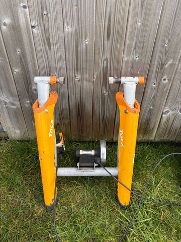 Käytetty Tacx rollen Cycling Accessories