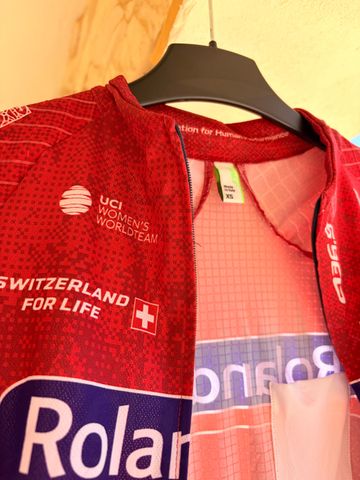Q36.5 Road Racing Skinsuit bike d'occasion — image 2 sur 5
