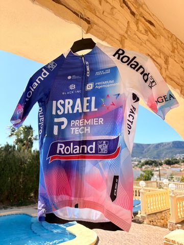 Q36.5 ROLAND Jersey Cycling Clothing usato