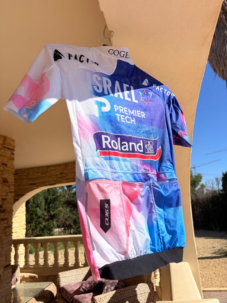 Used Q36.5 ROLAND Jersey bike — image 4 of 7