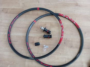 Fulcrum, Set de ruedas de carretera