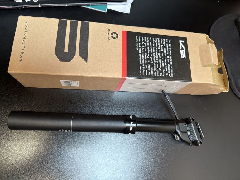 Used 2026 Dropper Seat Post bike — image 2 of 4