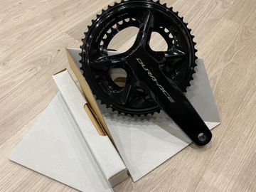 Shimano Dura Ace 52/36 172.5 2026 Drivetrain & Pedals usato