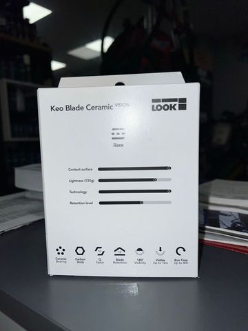 Used 2026 keo blade ceramic vision bike — image 4 of 4