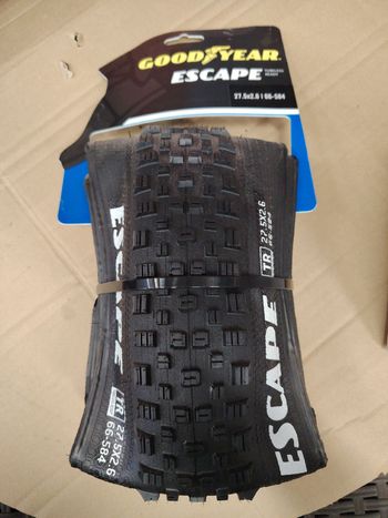 Goodyear, Mtb 27,5x2,60