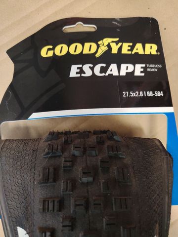 Used Goodyear Mtb 27, 5x2, 60 bike — image 2 of 2