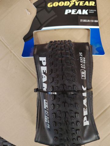 Goodyear Mtb 27, 5x2, 25 Tire Tyres & Tubes d'occasion